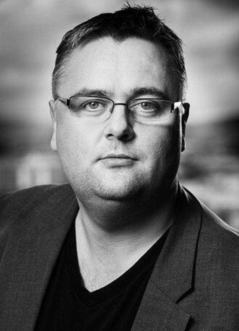 Kjetil Stormark. Kjetil Stormark.