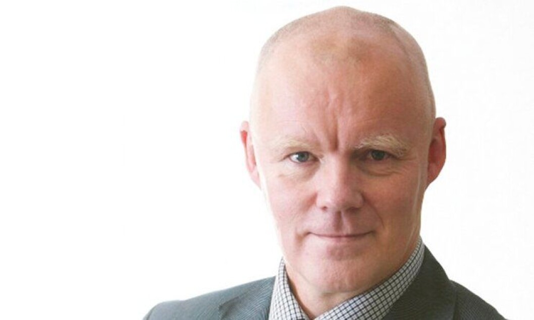 Stig Olsen, styreleder i Barentssekretariatet. Stig Olsen, styreleder i Barentssekretariatet.