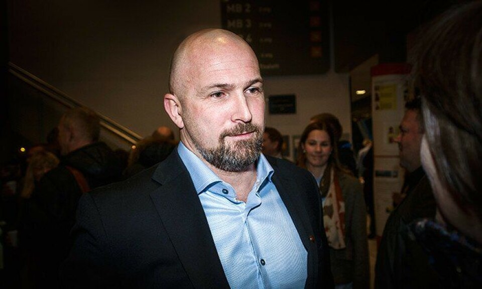 Kjetil Rekdal, leder for PF i Hordaland, ønsker nye varslingsinstitusjoner som skal sikre trygg varsling. Kjetil Rekdal, leder for PF i Hordaland, ønsker nye varslingsinstitusjoner som skal sikre trygg varsling.