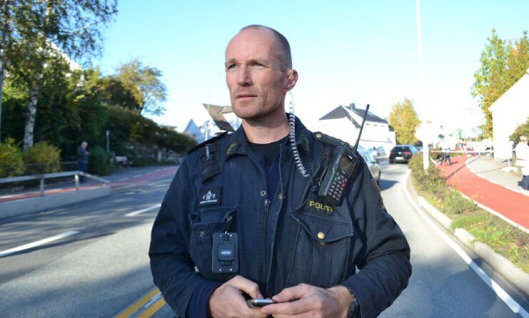 Leif Erik Garthus er politibetjent i Agder-politiet og har skrevet leserinnlegg. Leif Erik Garthus er politibetjent i Agder-politiet og har skrevet leserinnlegg.