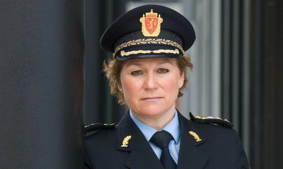 Christine Fossen er i dag politimester i Vestfold. Ifølge Dagbladet blir hun politimester i Sør-Øst.