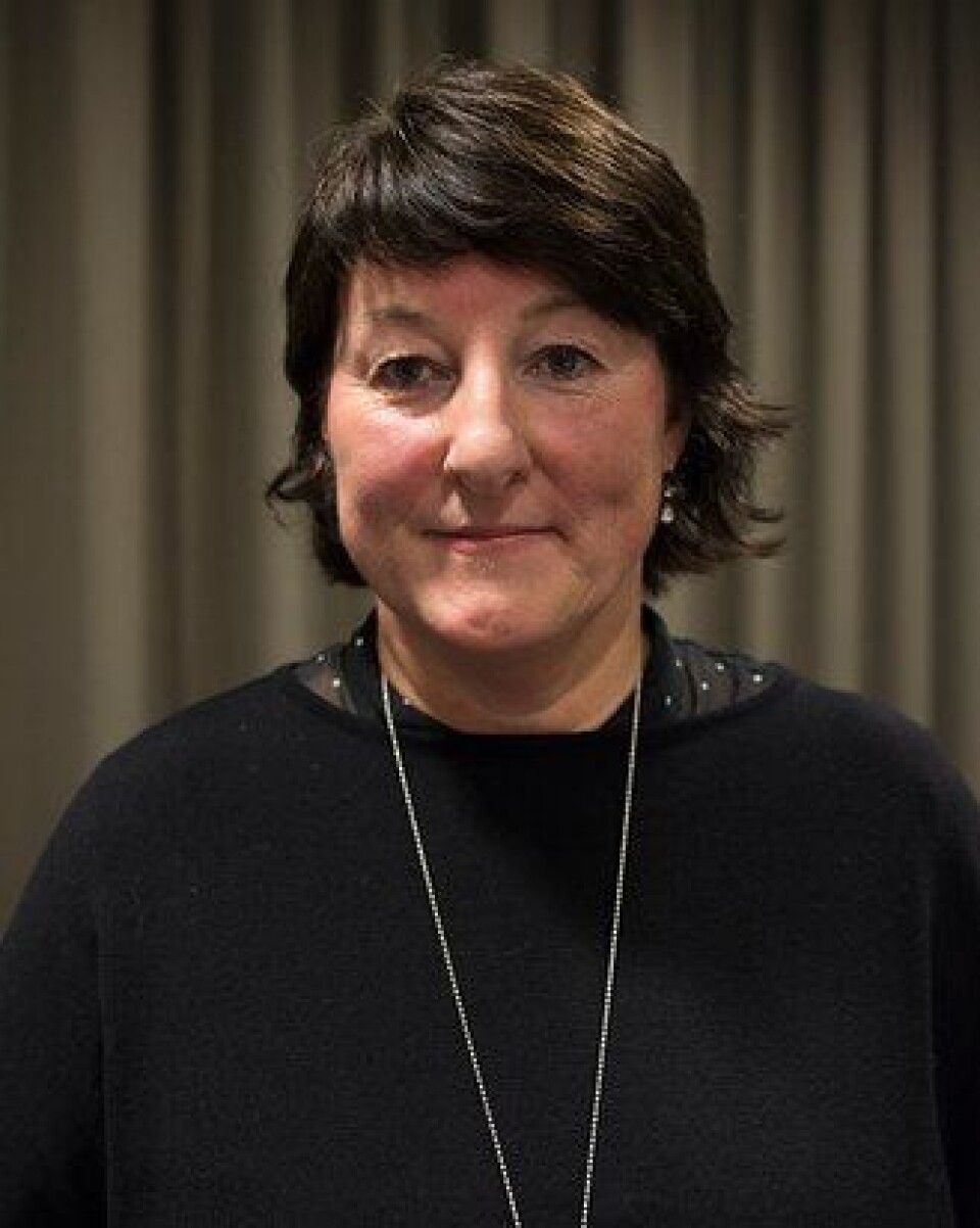 Tone Vangen, kommende politimester i Nordland.