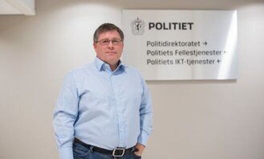 Arnfinn Opdal i Politidirektoratet forteller om utviklingen på mobilsiden i POD og Politiets IKT-tjenester. Arnfinn Opdal i Politidirektoratet forteller om utviklingen på mobilsiden i POD og Politiets IKT-tjenester.