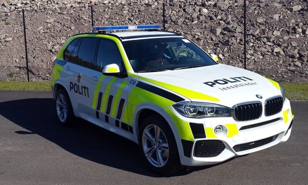BMW X5 har i år rullet ut på veiene – med god nettdekning. BMW X5 har i år rullet ut på veiene – med god nettdekning.