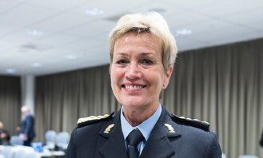 Kirsten Lindeberg, politimester i Agder politidistrikt, svarer i et brev på hvorfor de ikke meldte den alvorlige skaden til Arbeidstilsynet. Kirsten Lindeberg, politimester i Agder politidistrikt, svarer i et brev på hvorfor de ikke meldte den alvorlige skaden til Arbeidstilsynet.