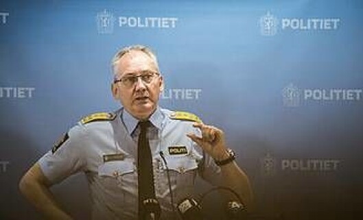 Så mye er klart: Bare bittelitt er klart fra nyttår, forteller politidirektør Odd Reidar Humlegård. Da starter endringsarbeidet for alvor i politiet. Så mye er klart: Bare bittelitt er klart fra nyttår, forteller politidirektør Odd Reidar Humlegård. Da starter endringsarbeidet for alvor i politiet.