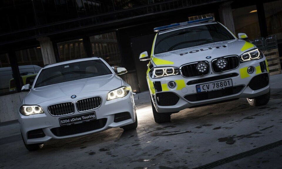 To av de mest leste: BMW 520d og BMW X5 er blant flere kjøretøy som har fått leserne til å sperre opp øynene i 2015.