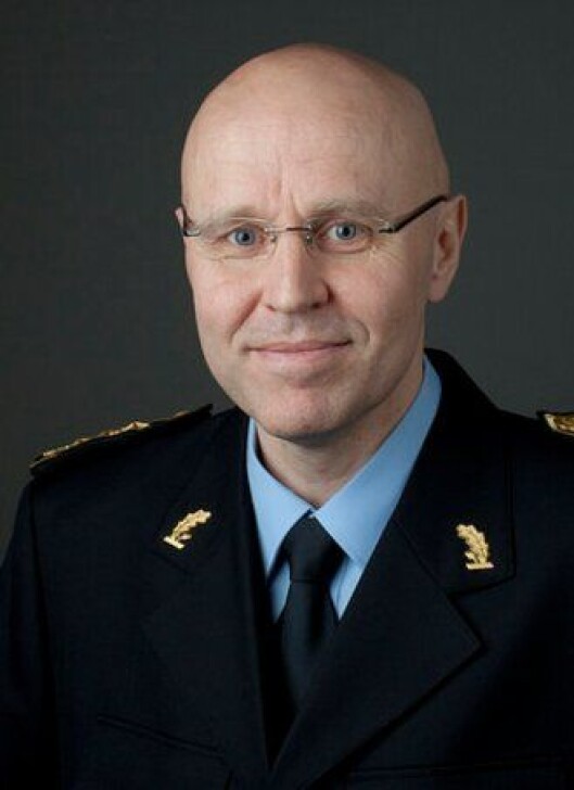 Vigleik Antun, ass. sjef i Kripos. Vigleik Antun, ass. sjef i Kripos.