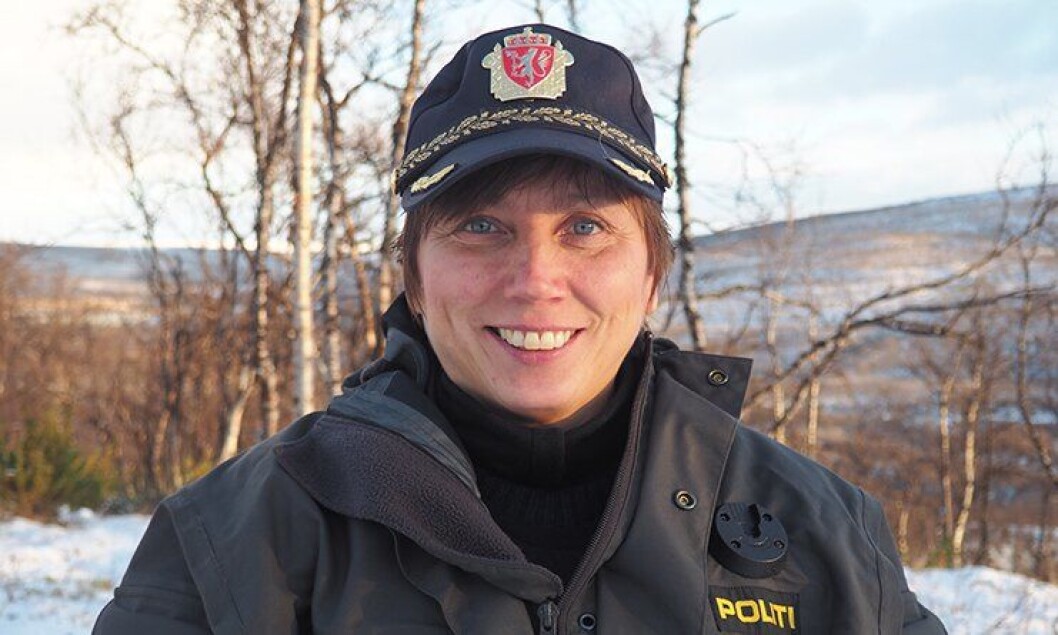 Britt Elin Hætta Isaksen er skuffet over det hun oppfatter som mannssjåvinisme i hennes eget yrke. Britt Elin Hætta Isaksen er skuffet over det hun oppfatter som mannssjåvinisme i hennes eget yrke.