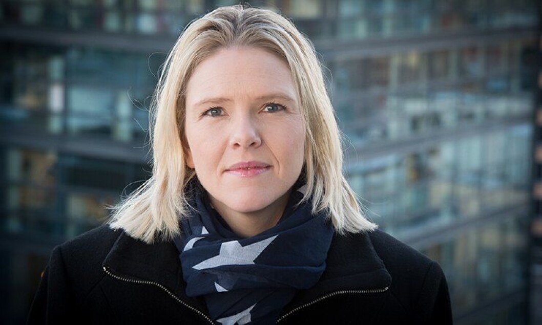 Sylvi Listhaug. Sylvi Listhaug.