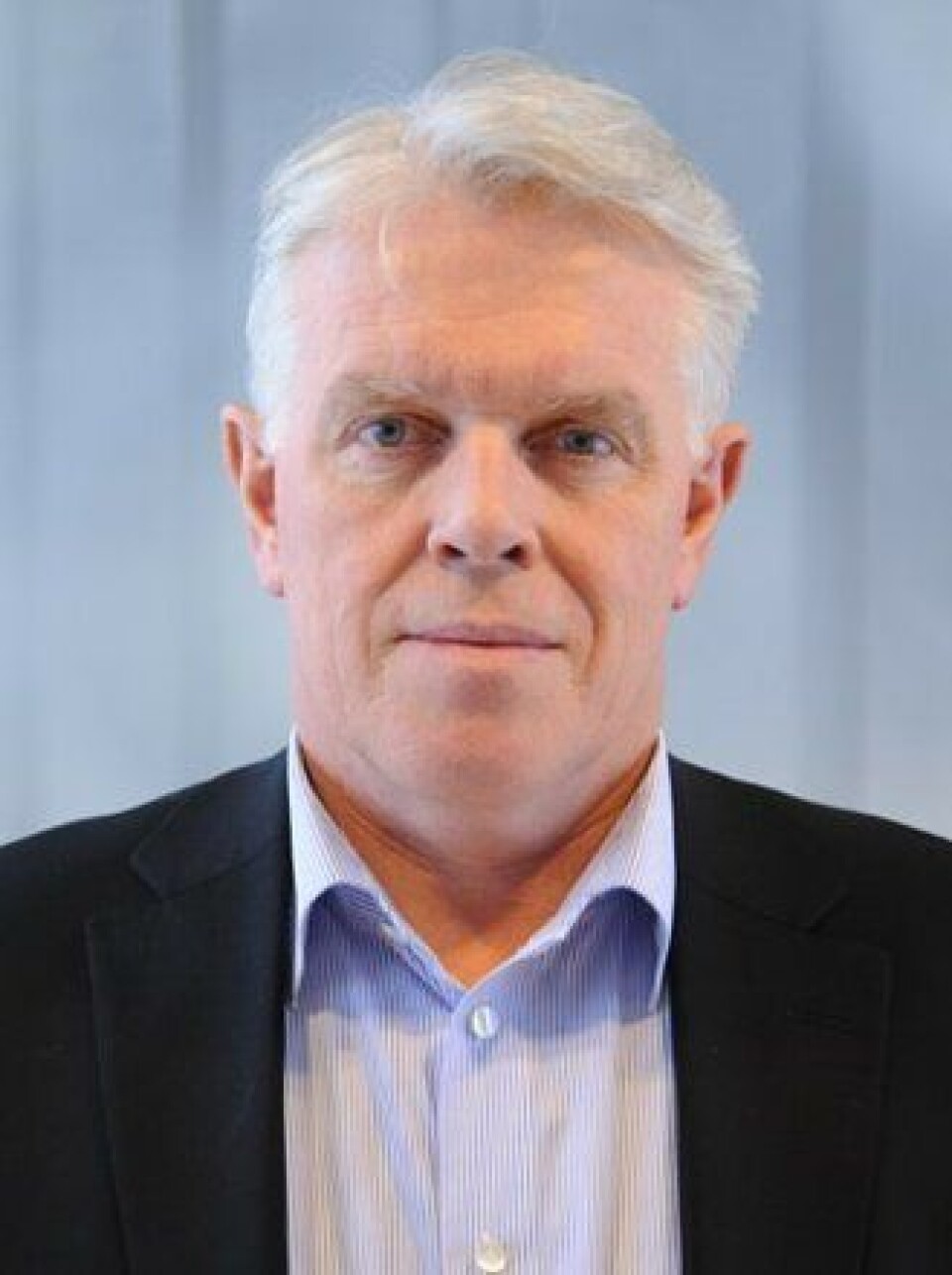 Hans Kristian Madsen i DSB. Hans Kristian Madsen i DSB.