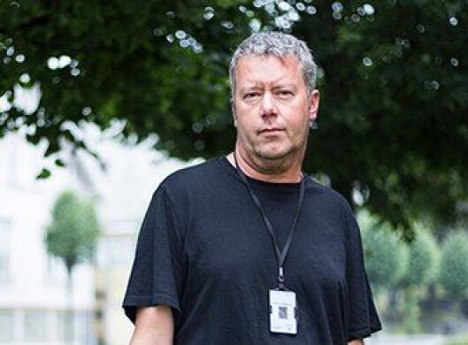 Alf Magne Nystrøm, hovedverneombud i Sør-Vest. Alf Magne Nystrøm, hovedverneombud i Sør-Vest.
