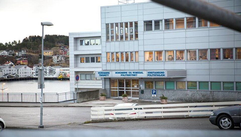 FORVIRRING: Det råder full forvirring om de 50 arbeidsplassene ved politiets lønns- og regnskapssenter i Kristiansund. Møtet i dag er et såkalt IDF-møte med POD, som holdes jevnlig.