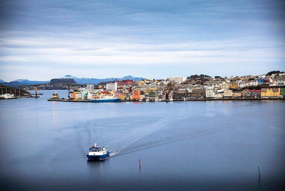 Kristiansund. Kristiansund.