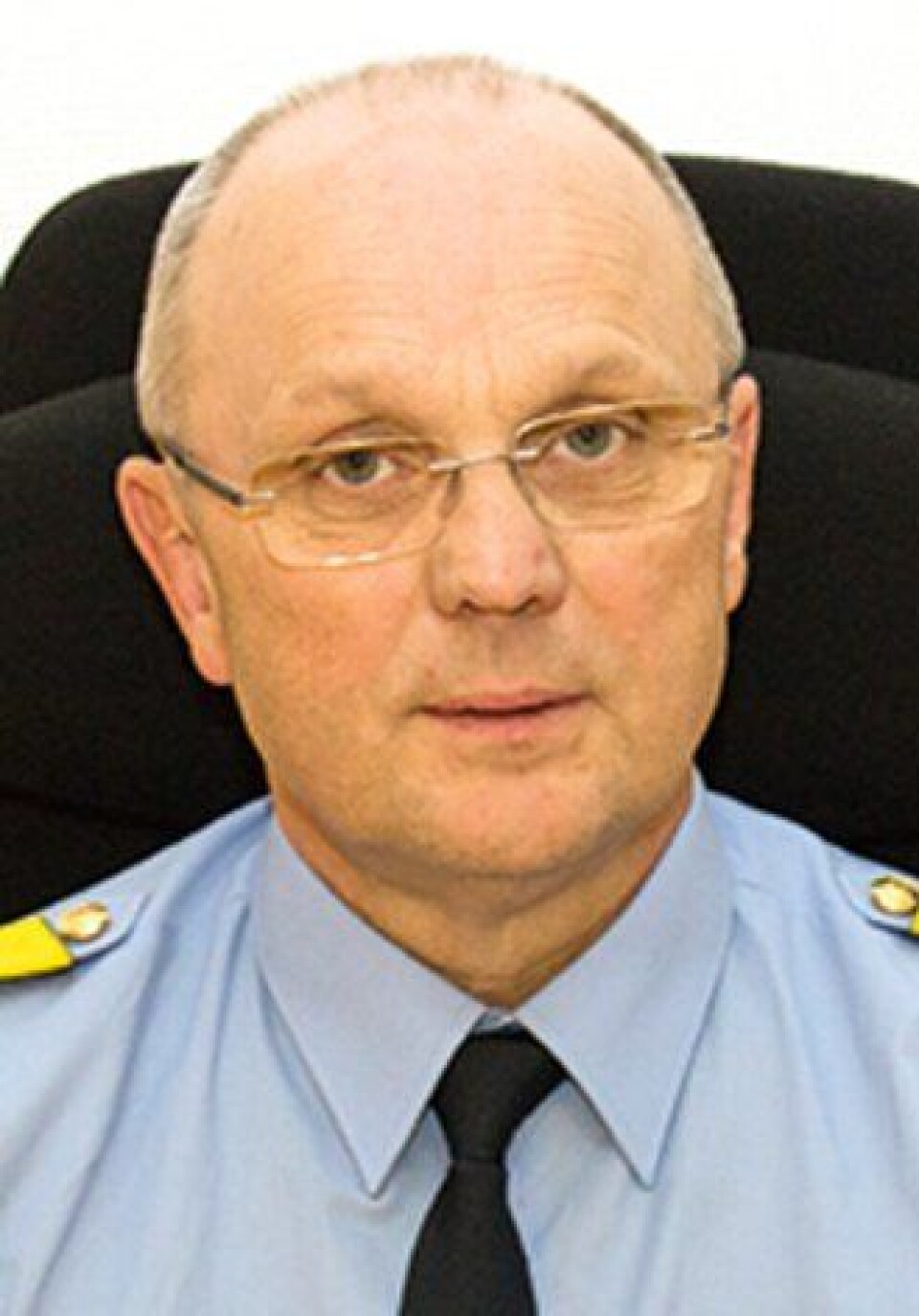 Ingar Bøen, politimester Ingar Bøen, politimester