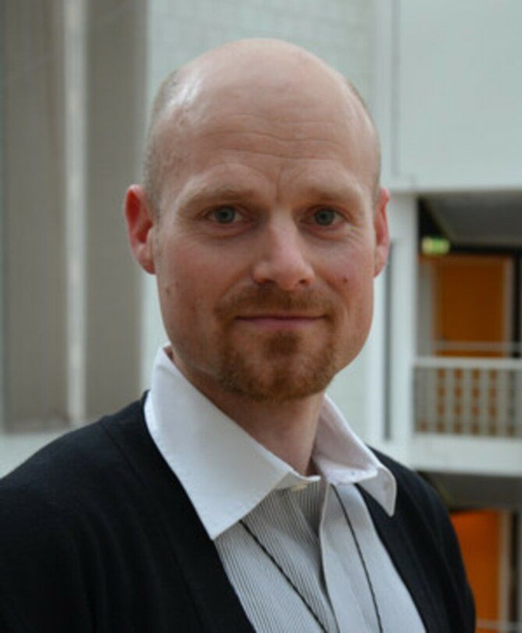 Gisle Pedersen, hovedverneombud i Oslo. Gisle Pedersen, hovedverneombud i Oslo.