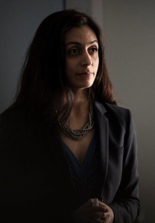 Hadia Tajik, Arbeiderpartiet. Hadia Tajik, Arbeiderpartiet.