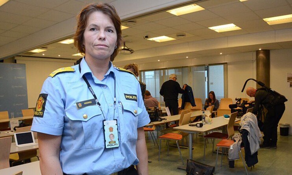 Marit Fostervold. Marit Fostervold.