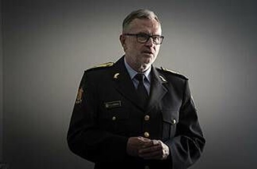 Politimester Hans Sverre Sjøvold er ikke fornøyd med håndteringen av malle-saken. Politimester Hans Sverre Sjøvold er ikke fornøyd med håndteringen av malle-saken.