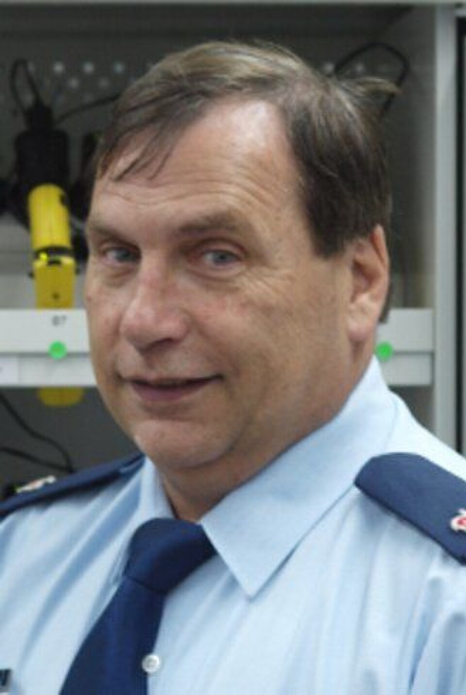 Peter Hansen.