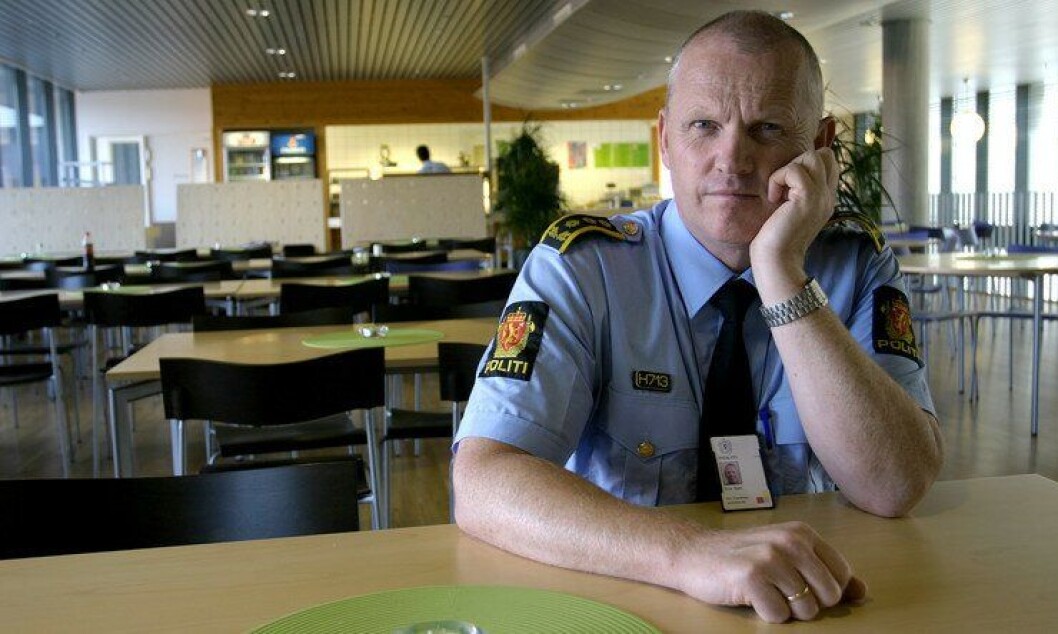 Tidligere politistasjonssjef i Trondheim og forbundssekretær i Politiets Fellesforbund, Ove Sem. Arkivfoto. Tidligere politistasjonssjef i Trondheim og forbundssekretær i Politiets Fellesforbund, Ove Sem. Arkivfoto.