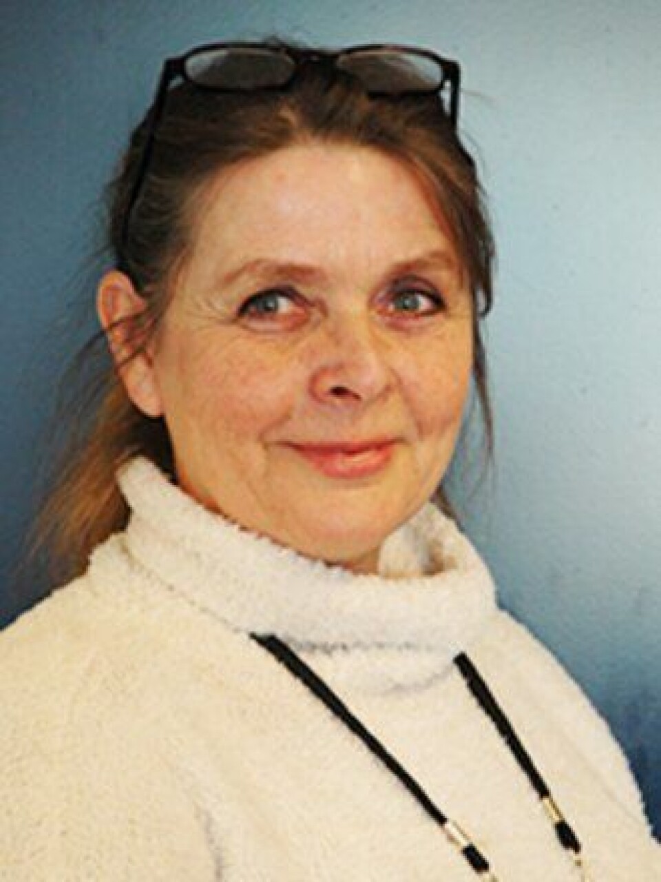 Marianne Sætre,