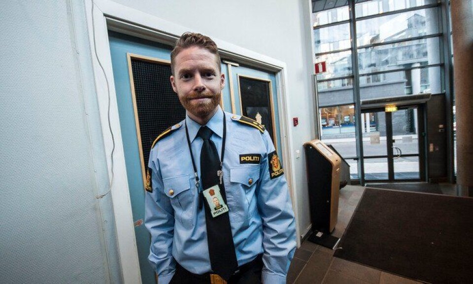 Morten Drægni, politioverbetjent i Oslo i Vinningsgruppen Sentrum, med ansvar for persontyveri, skimming og ID-tyveri, mener det ikke vil være mulig å ta i bruk dataprogrammer som skal forutse hvor og når kriminalitet vil finne sted i norsk politi i dag. Han gir de utdaterte datasystemene skylden.