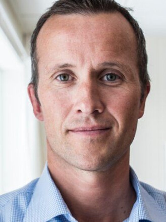 Frede Hermansen, avdelingsdirektør i Politidirektoratet. Frede Hermansen, avdelingsdirektør i Politidirektoratet.