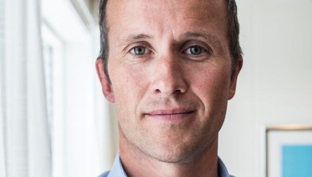 Frede Hermansen, avdelingsdirektør for økonomi, strategi og virksomhetsstyring i Politidirektoratet. Frede Hermansen, avdelingsdirektør for økonomi, strategi og virksomhetsstyring i Politidirektoratet.