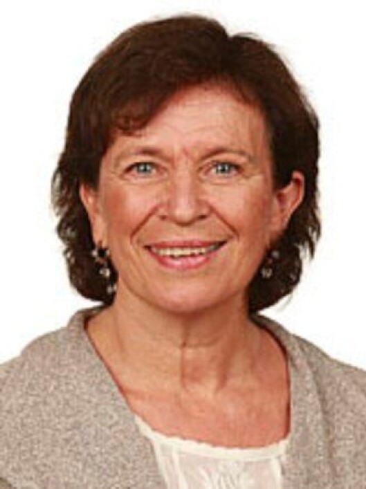 Bente Stein Mathiesen i Høyre. Bente Stein Mathiesen i Høyre.