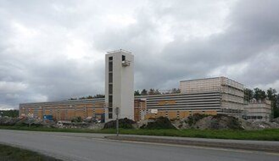 Den nye brannstasjonen i Bodø stod ferdig i år, og hit skal også politiets nye operasjonssentral. Var det virkelig nødvendig å oppgradere de gamle kort tid i forveien?