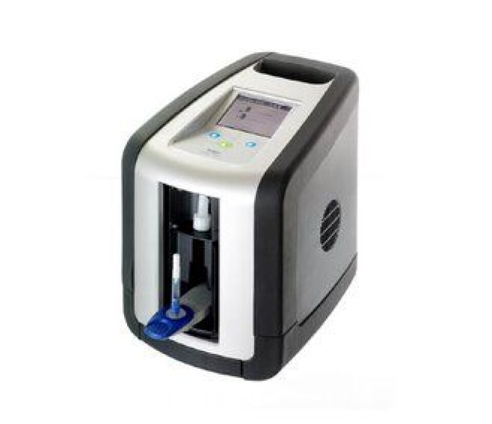 Dräger DrugTest 5000 Dräger DrugTest 5000