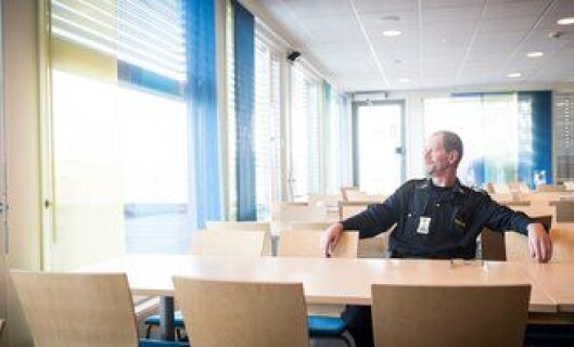 Erik har vært med på politiets utvikling de siste tiårene. Han er ærlig på at han savner enkelte ting, som for eksempel biljaktene. Erik har vært med på politiets utvikling de siste tiårene. Han er ærlig på at han savner enkelte ting, som for eksempel biljaktene.