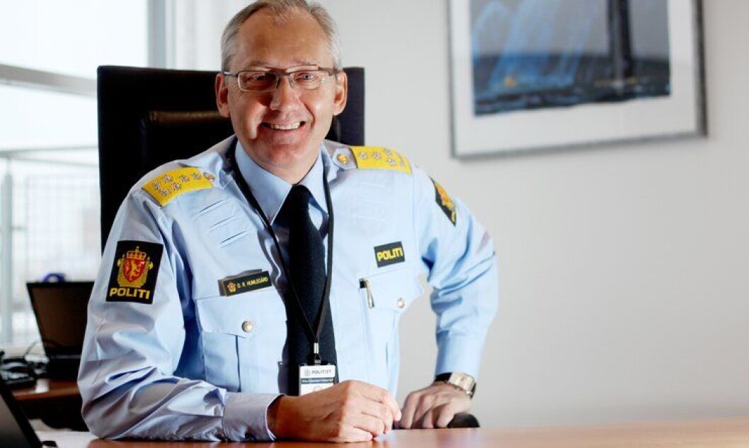 Odd Reidar Humlegård er blant de best betalte direktørene i norske direktorater, selv om direktoratet han leder er mindre enn andre. Odd Reidar Humlegård er blant de best betalte direktørene i norske direktorater, selv om direktoratet han leder er mindre enn andre.