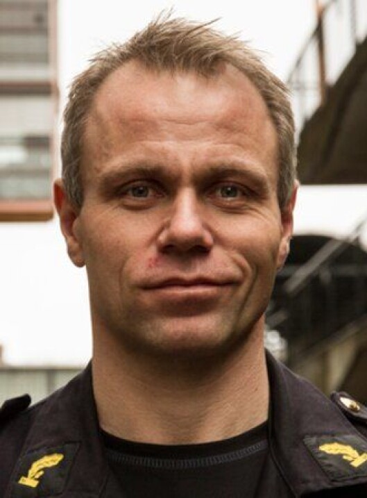 Helge Mehus, sjef for beredskapstroppen, skal også sitte i utvalget. Helge Mehus, sjef for beredskapstroppen, skal også sitte i utvalget.