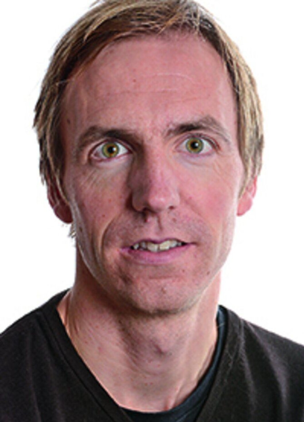 Helge Renå, kronikkforfatter. Helge Renå, kronikkforfatter.