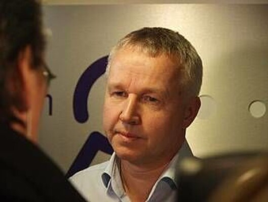 Jan Egil Presthus, sjef for Spesialenheten. Jan Egil Presthus, sjef for Spesialenheten.