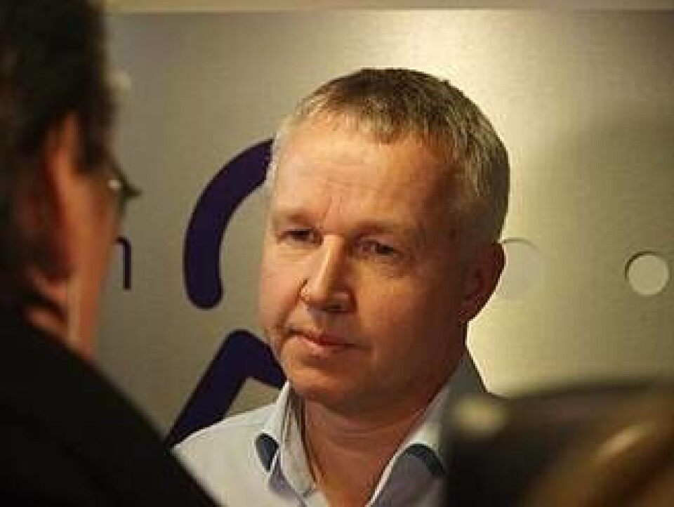 Jan Egil Presthus, sjef for Spesialenheten.