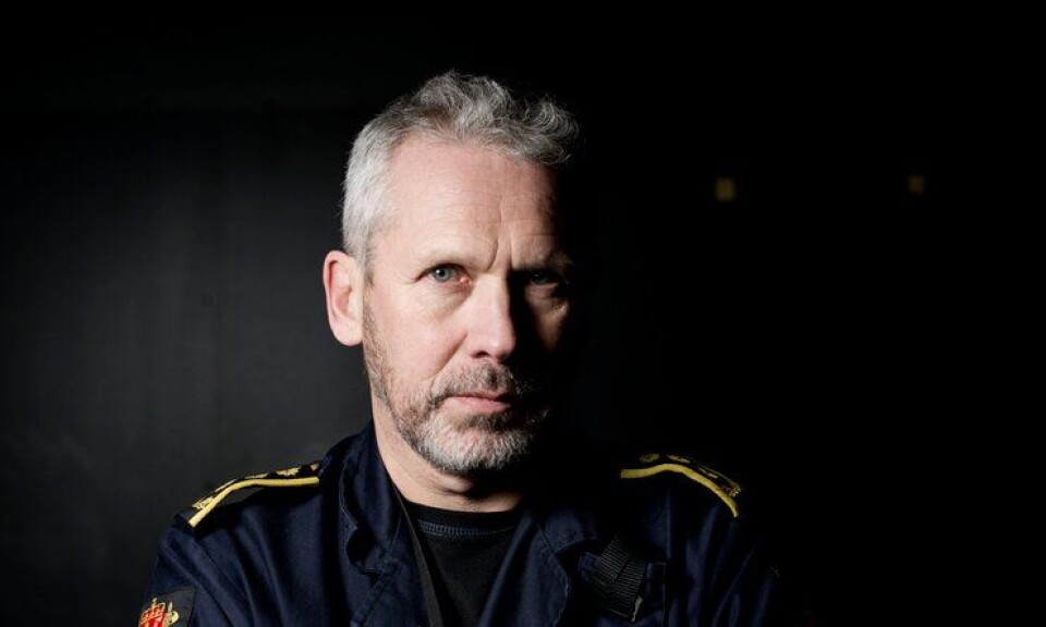 Anders Snortheimsmoen er en av sju som skal vurdere politiets bevæpning.