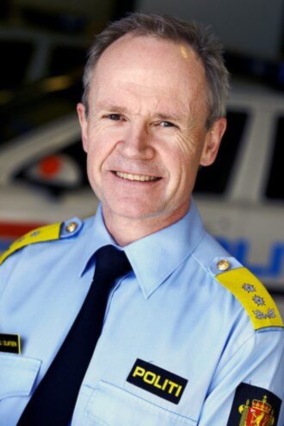 Arne Jørgen Olafsen, tidligere politimester i Follo politidistrikt, skal sitte i utvalget.