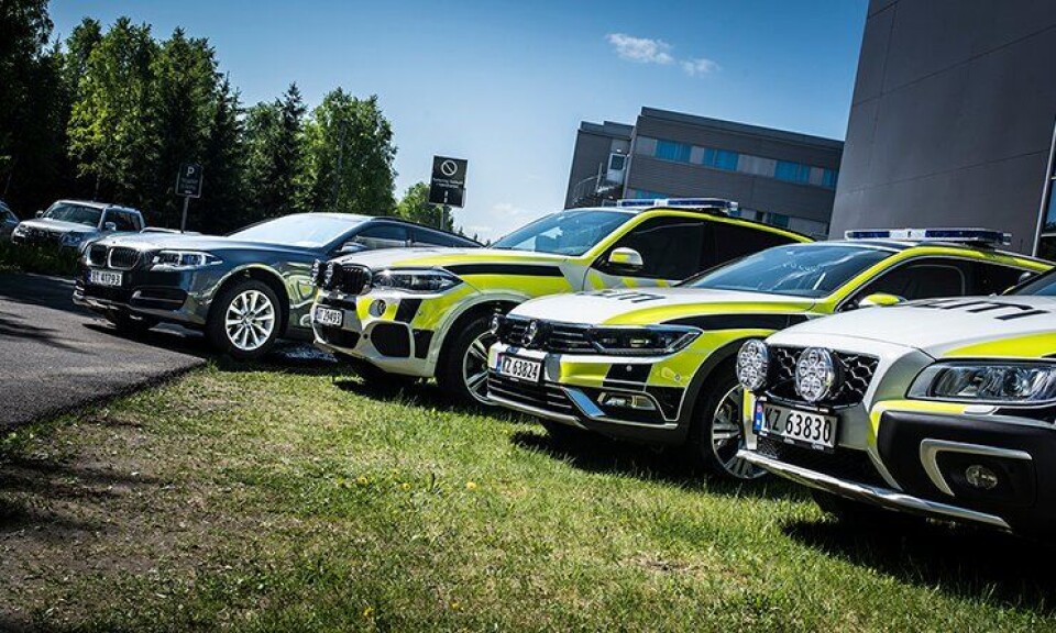 Den nye BMW-patruljebilen får finesser du ikke er vant med i norske politibiler
