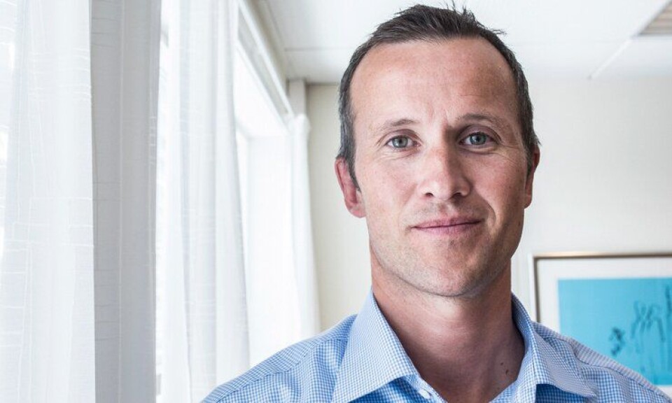 Avdelingsdirektør Frede Hermansen i POD sier det viktigste for direktoratet er at politidistriktene leverer resultater innenfor de prioriterte områdene.