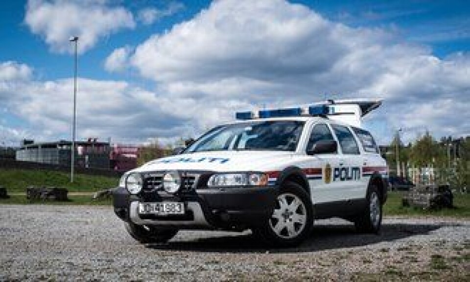 Hundebilen til Gjøvik politistasjon brøt sammen på senvinteren, og det ble først besluttet at den ikke skulle repareres. Men avgjørelsen ble reversert, og i mai passerte den 500.000 kjørte kilometer.
