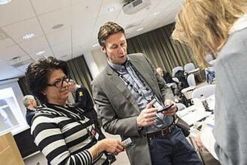 Steven Hasseldal styrer Øst politidistrikt, med de utfordringene det medfører. En av dem er økonomien og handlingsrommet.