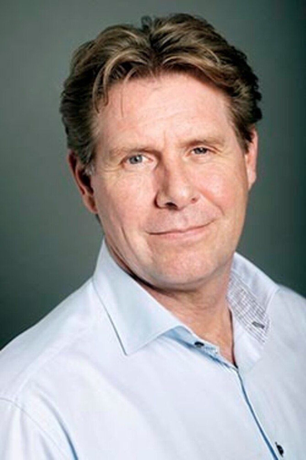 Claus Hartmann, nestleder i Politiforbundet i Danmark. Claus Hartmann, nestleder i Politiforbundet i Danmark.