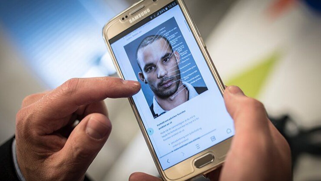 Nasjonalt ID-senters veiledere er tilpasset nettbrett og mobil for å gjøre de mer tilgjengelige i tjenesten. Nasjonalt ID-senters veiledere er tilpasset nettbrett og mobil for å gjøre de mer tilgjengelige i tjenesten.