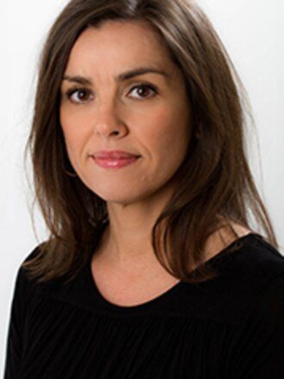 Linda Hoel, forfatter av fagartikkelen.