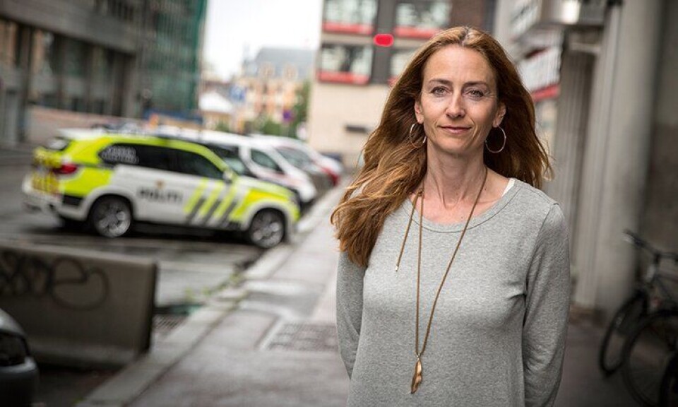 FEIL FOKUS: Lokallagsleder i Oslo, Kristin Aga mener det er viktig å snu hver stein for å rydde opp, men understreker at man må ta én ting av gangen. Foto: Erik Inderhaug