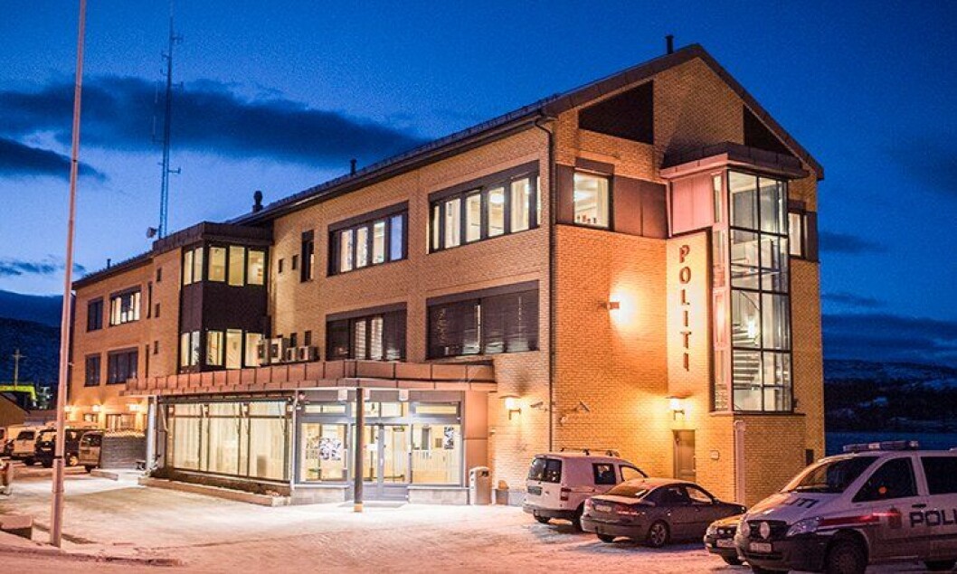 På politihuset i Kirkenes ønsker politimesteren å få plass til 110-sentralen i for Finnmark. DSB vurderer å legge den til Tromsø. På politihuset i Kirkenes ønsker politimesteren å få plass til 110-sentralen i for Finnmark. DSB vurderer å legge den til Tromsø.