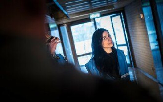Hadia Tajik mener også Finnmark bør ha samlokalisert operasjonssentral. Hadia Tajik mener også Finnmark bør ha samlokalisert operasjonssentral.